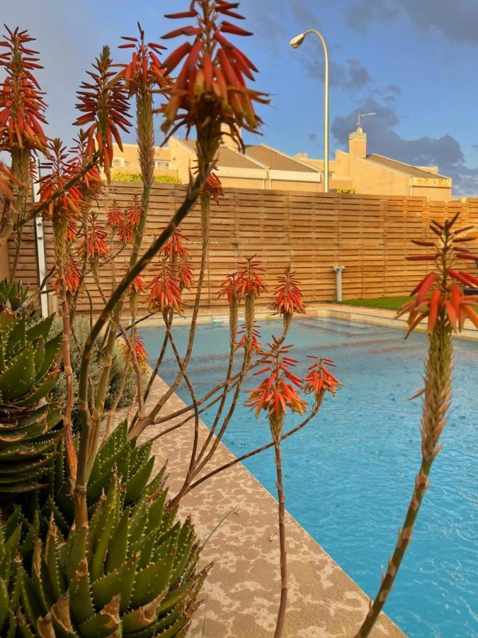 Valdevebas Chalet con Piscina Madrid Buitenkant foto